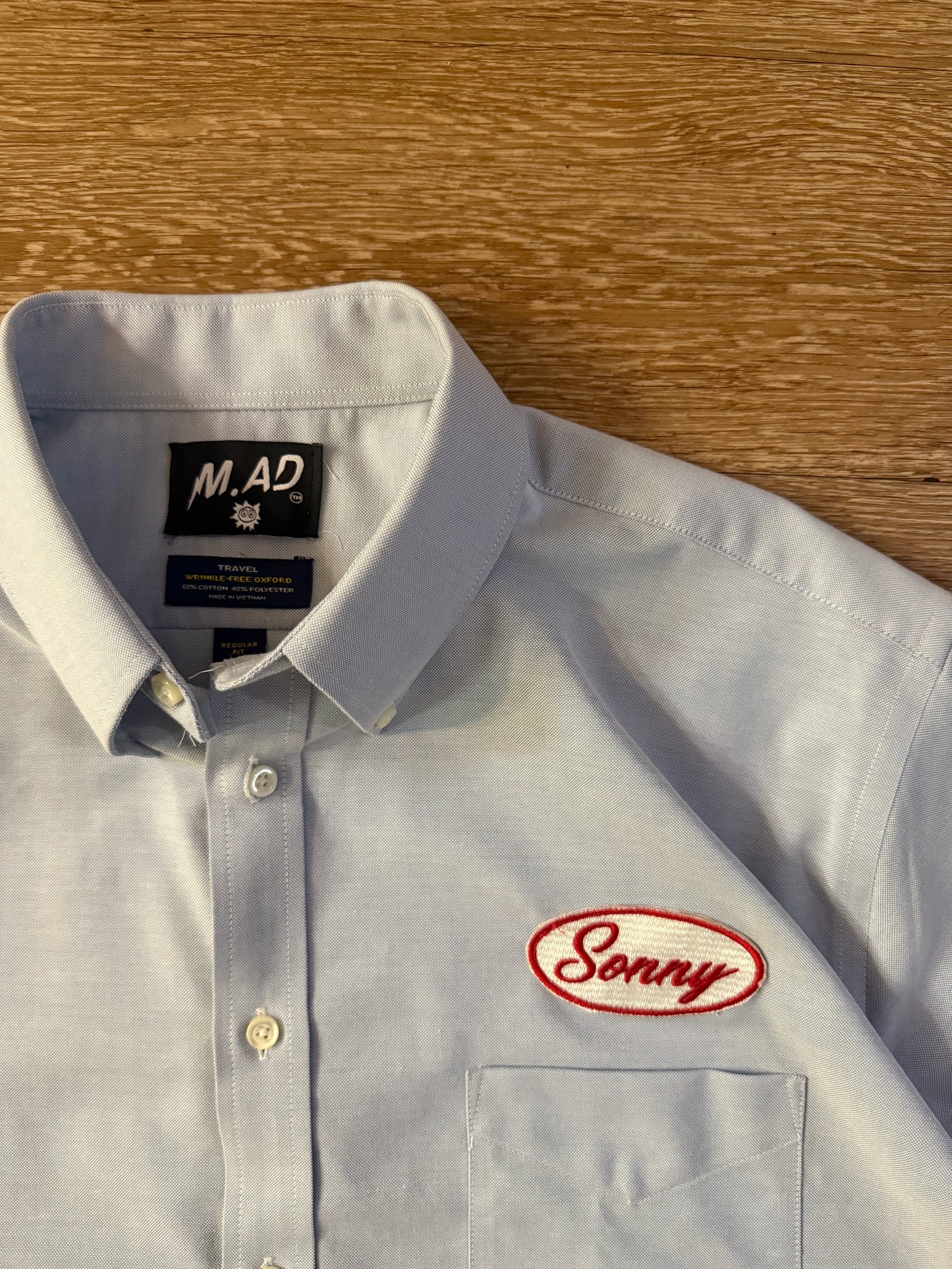 More Adventures Work Shirt