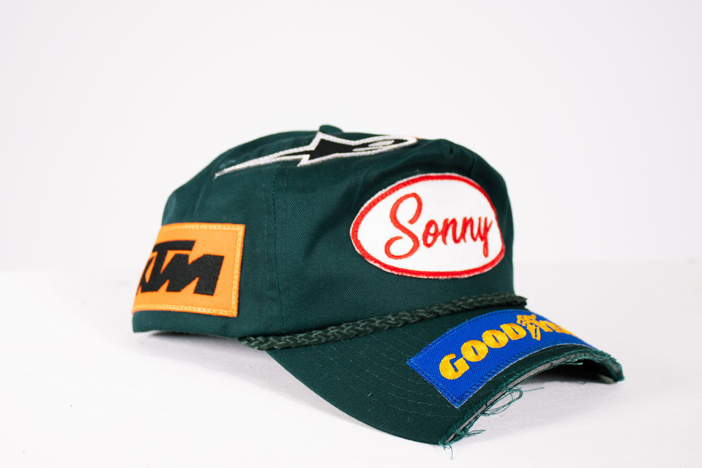 Mk-1 Racer Hat