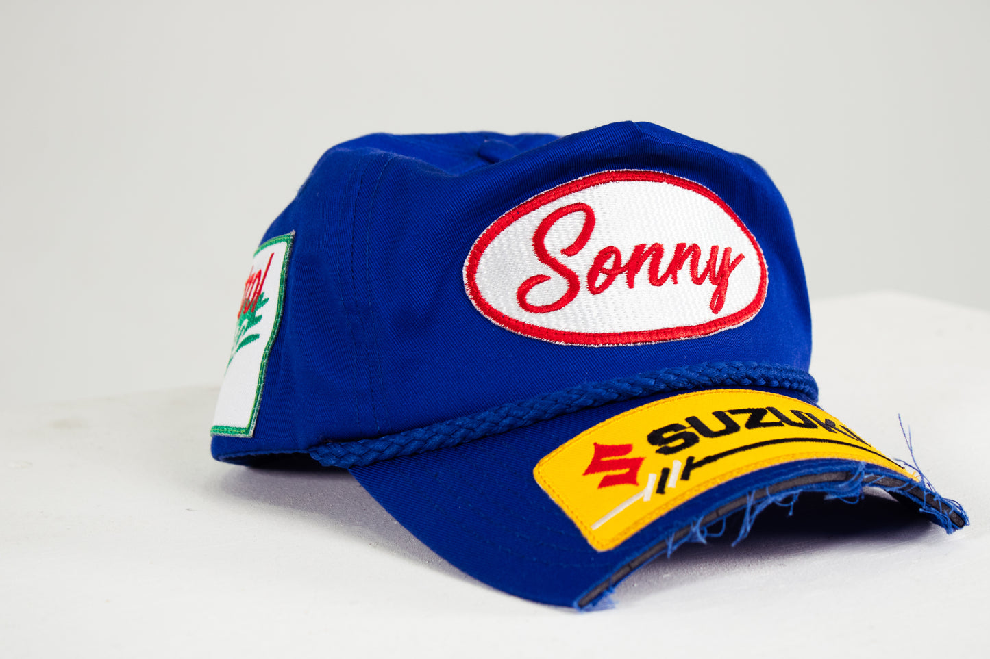 Mk-1 Racer Hat