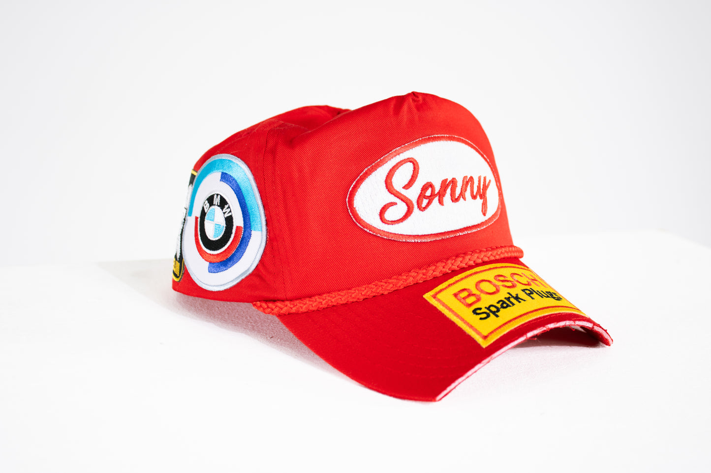 Mk-1 Racer Hat