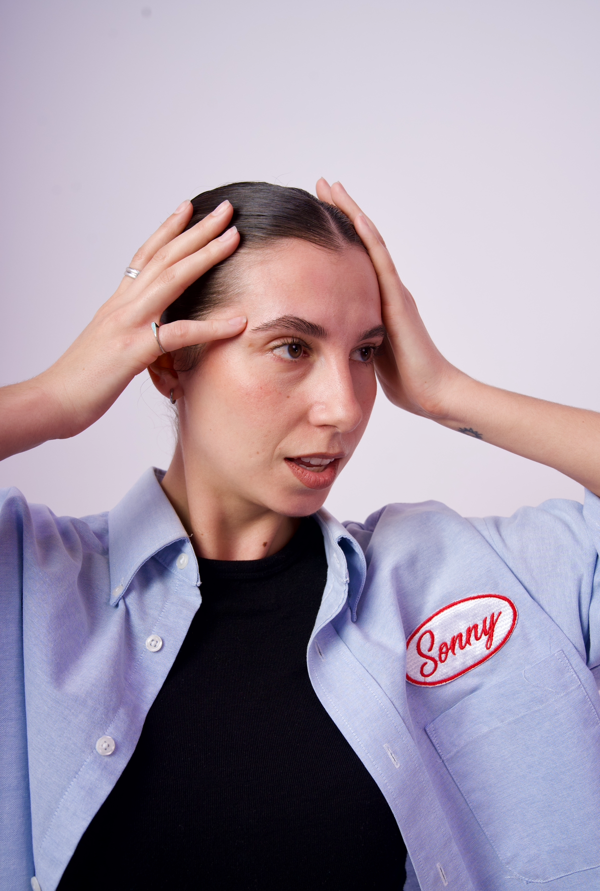 More Adventures Work Shirt