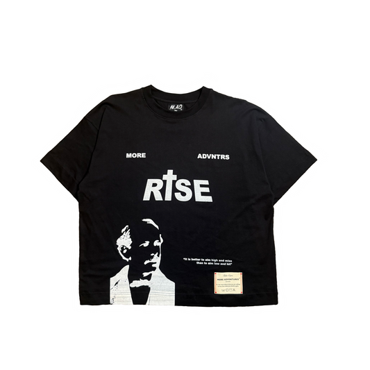 More Adventures RISE Tee